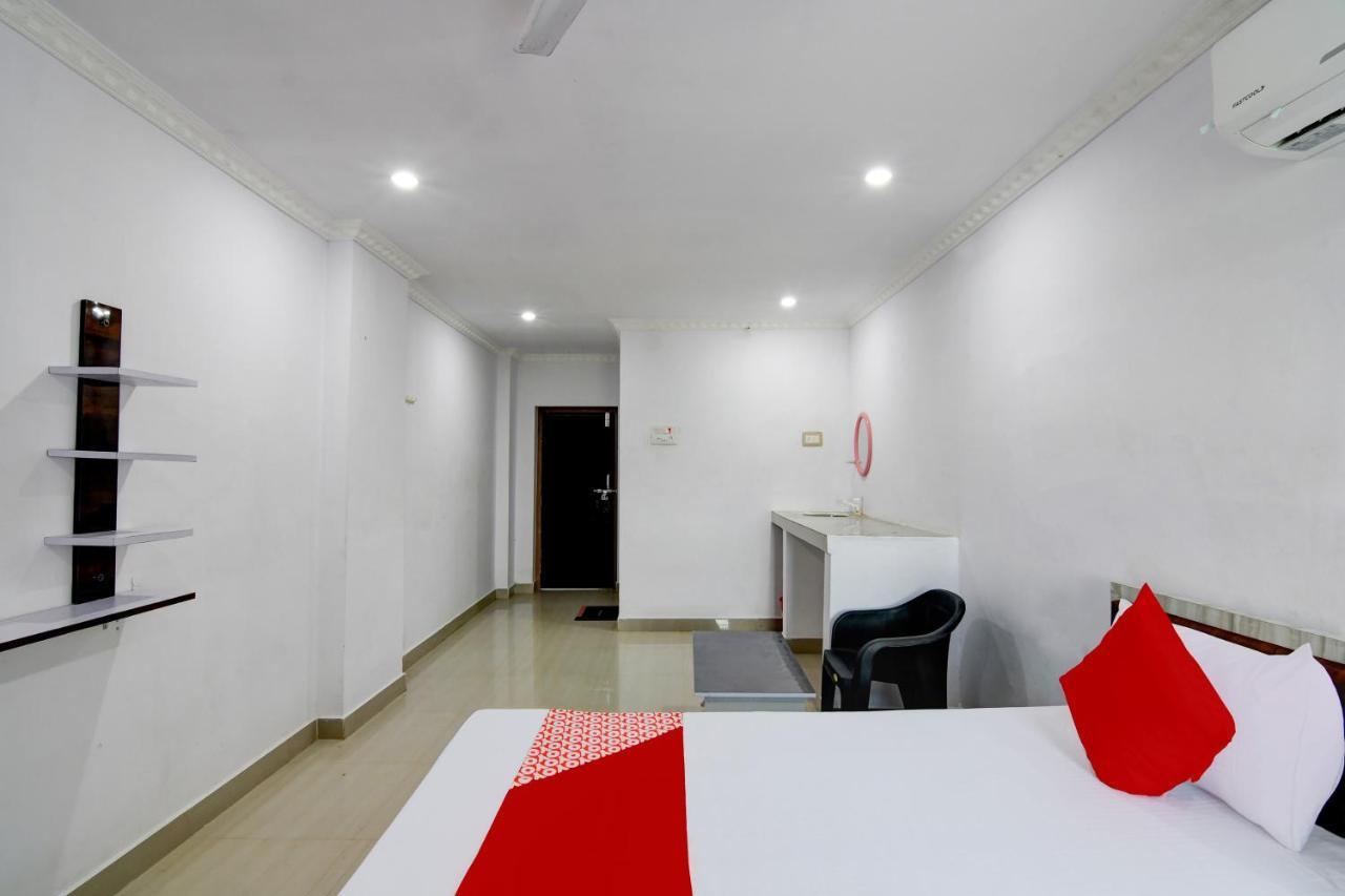 Hotel O Blue Beach Cottage Gopālpur Eksteriør bilde