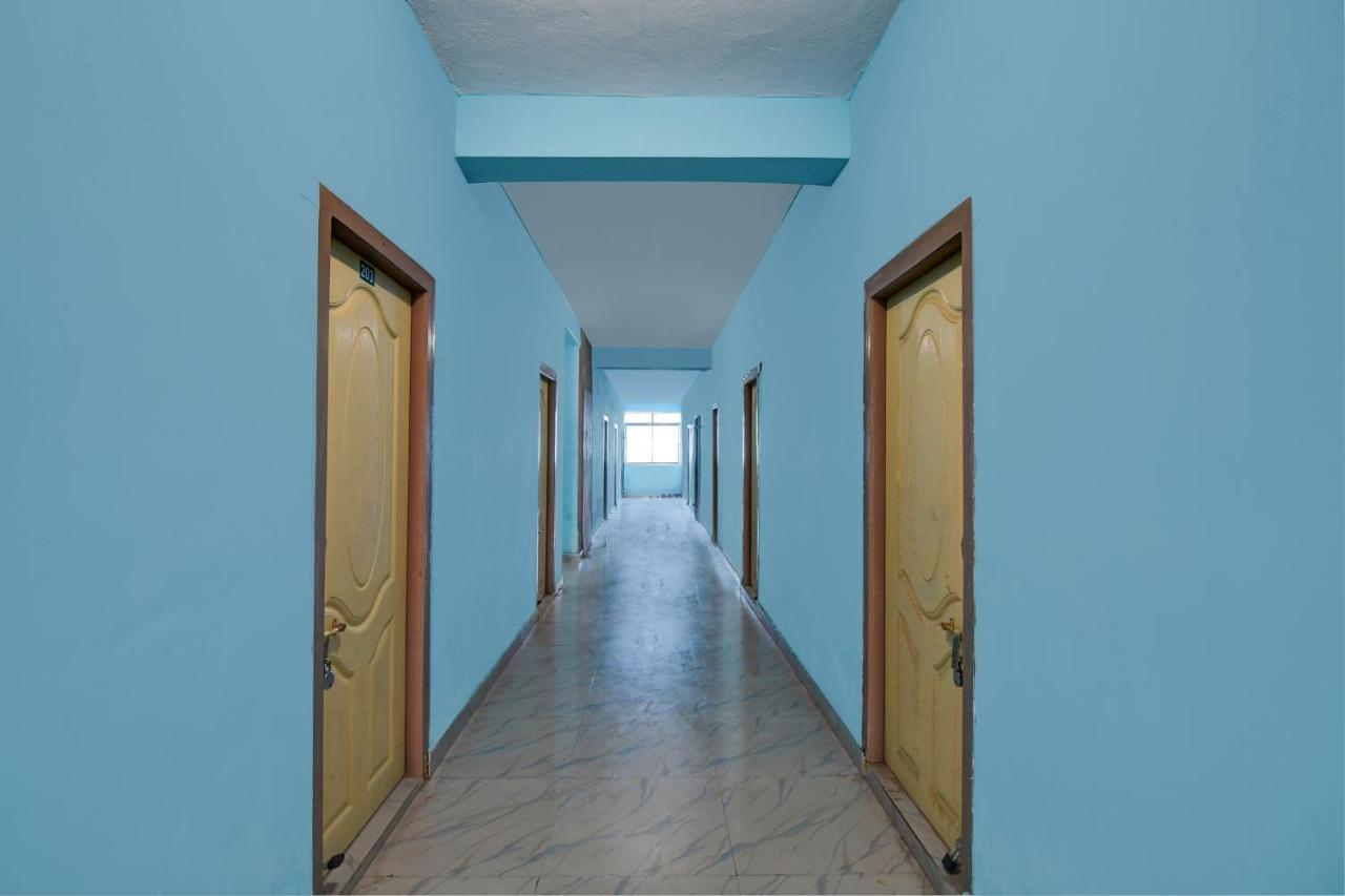 Hotel O Blue Beach Cottage Gopālpur Eksteriør bilde