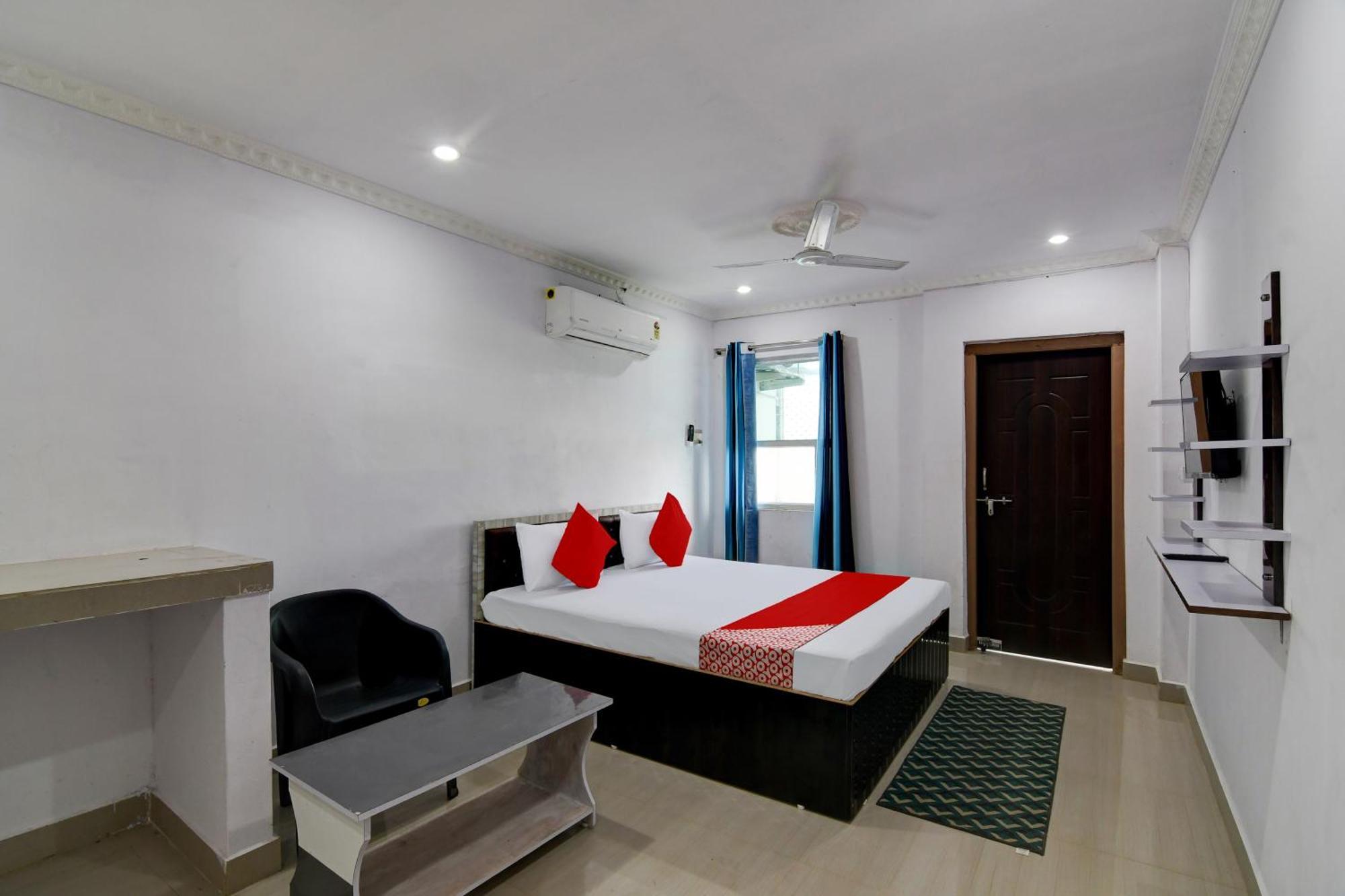 Hotel O Blue Beach Cottage Gopālpur Eksteriør bilde