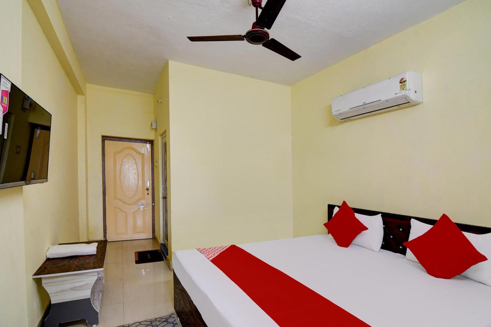 Hotel O Blue Beach Cottage Gopālpur Eksteriør bilde