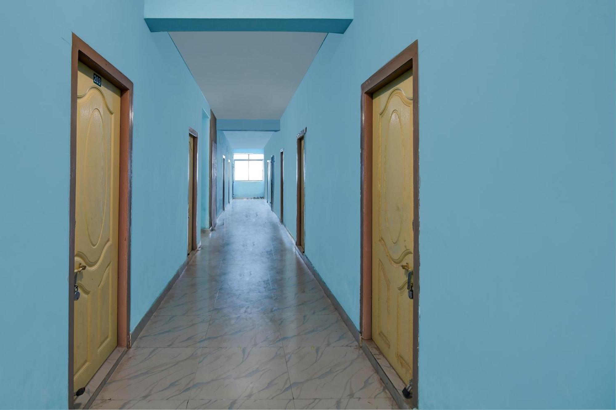 Hotel O Blue Beach Cottage Gopālpur Eksteriør bilde