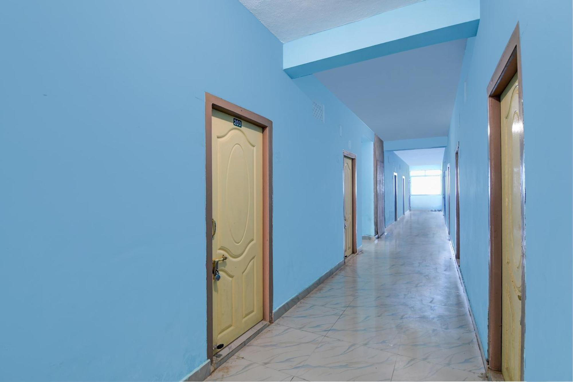 Hotel O Blue Beach Cottage Gopālpur Eksteriør bilde