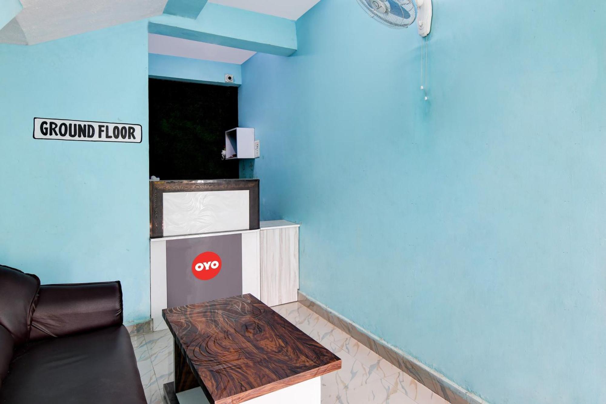 Hotel O Blue Beach Cottage Gopālpur Eksteriør bilde