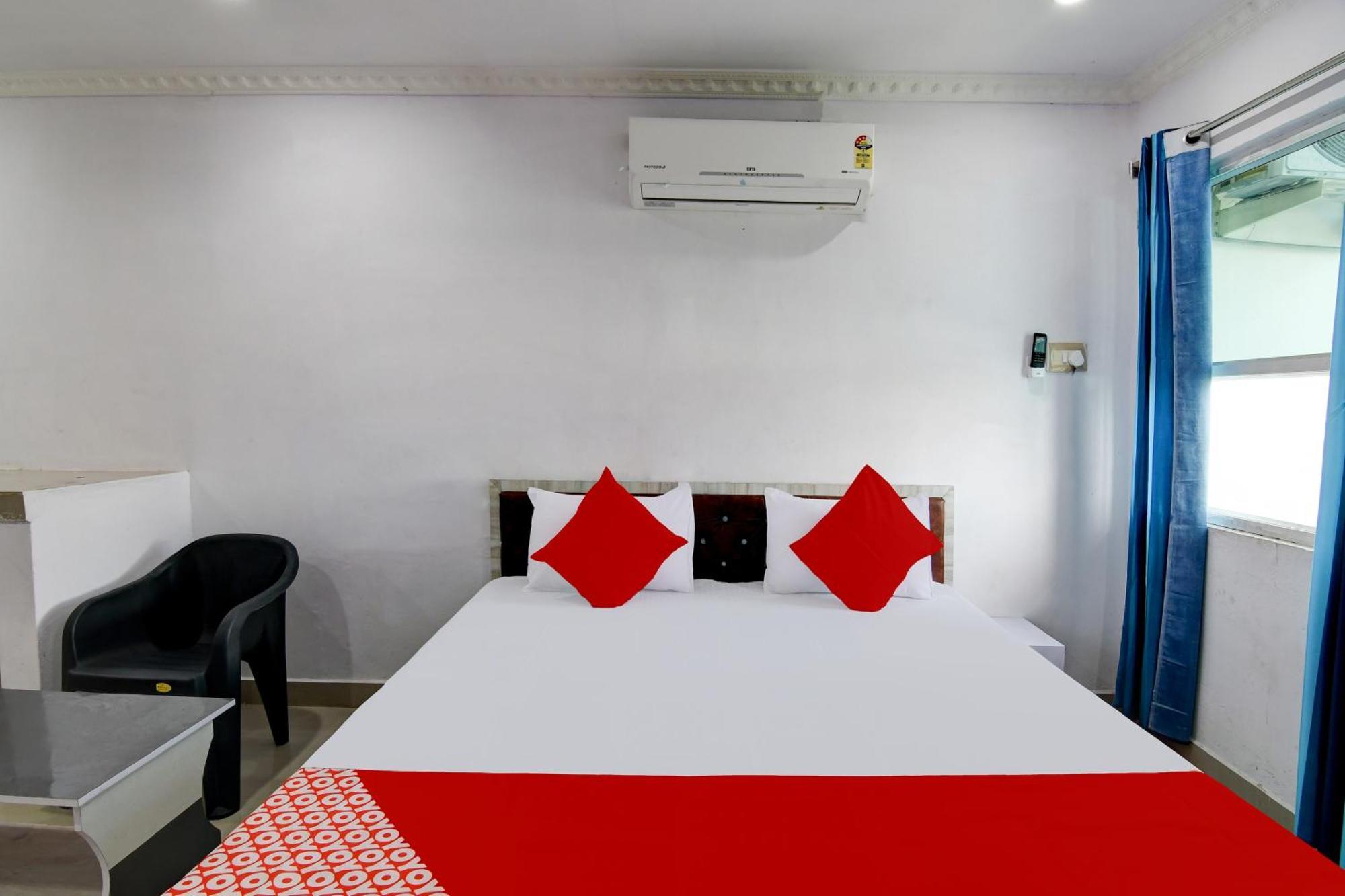 Hotel O Blue Beach Cottage Gopālpur Eksteriør bilde