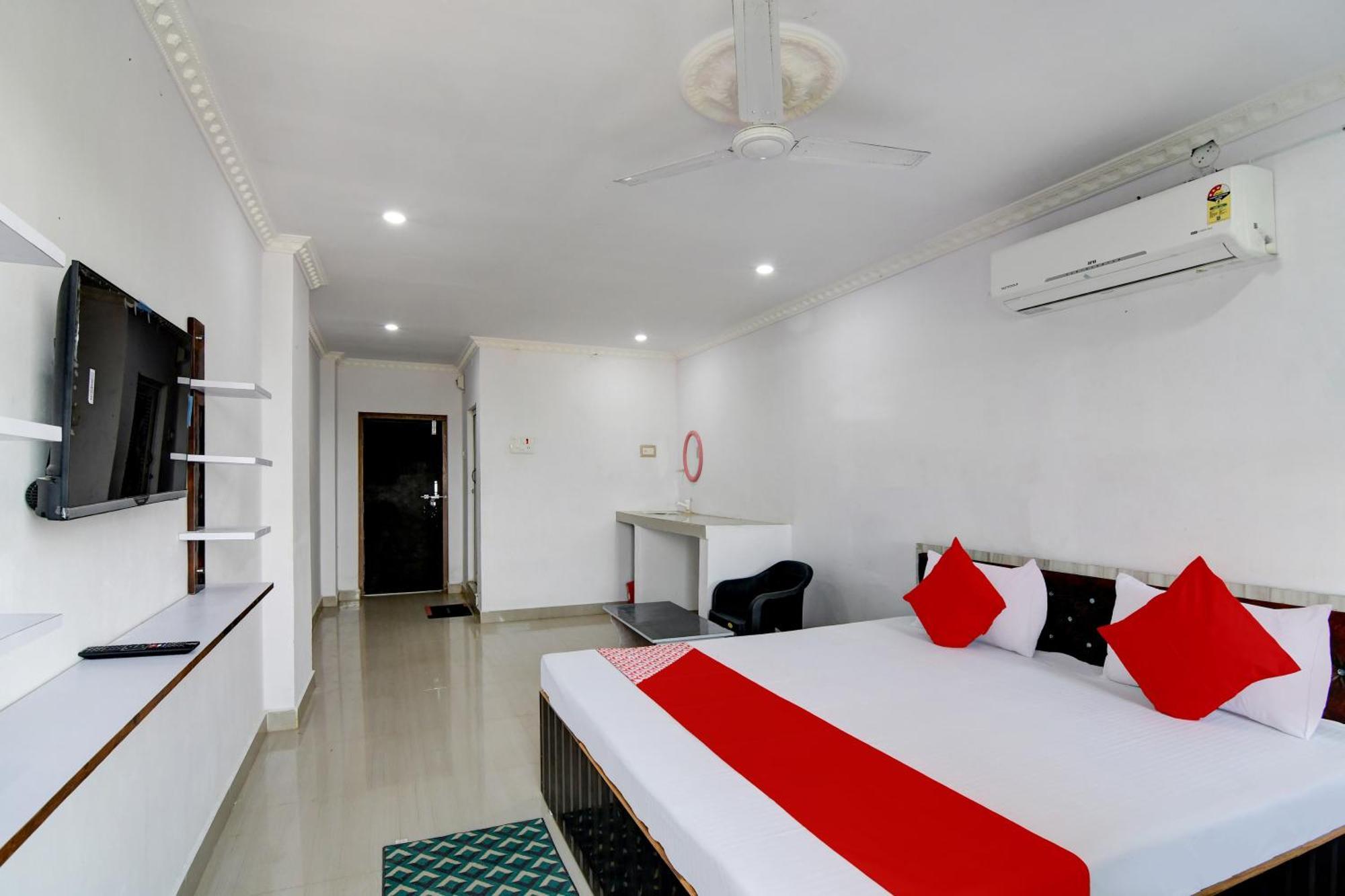 Hotel O Blue Beach Cottage Gopālpur Eksteriør bilde