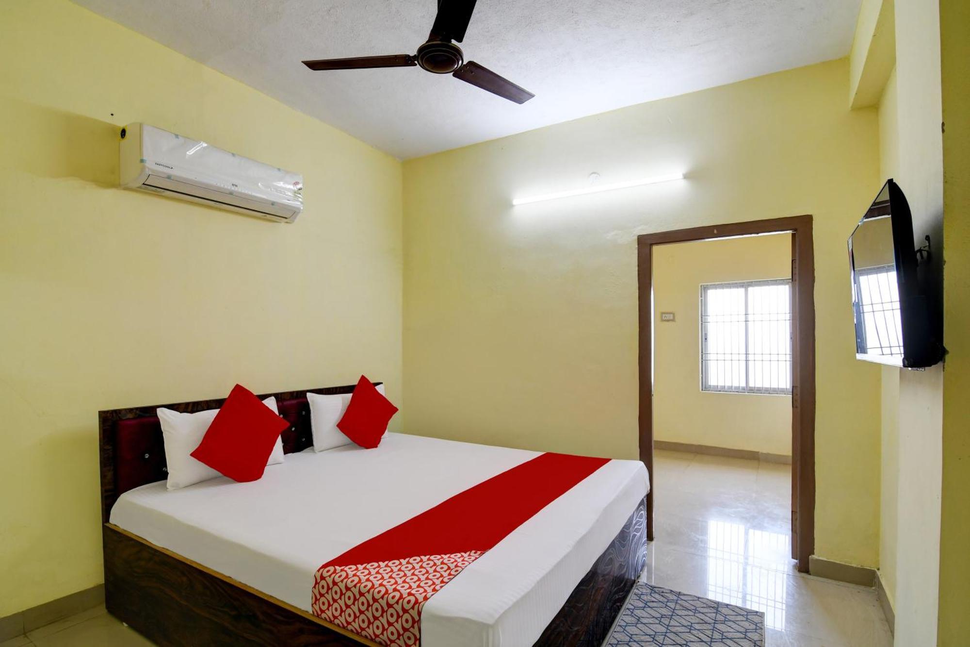 Hotel O Blue Beach Cottage Gopālpur Eksteriør bilde