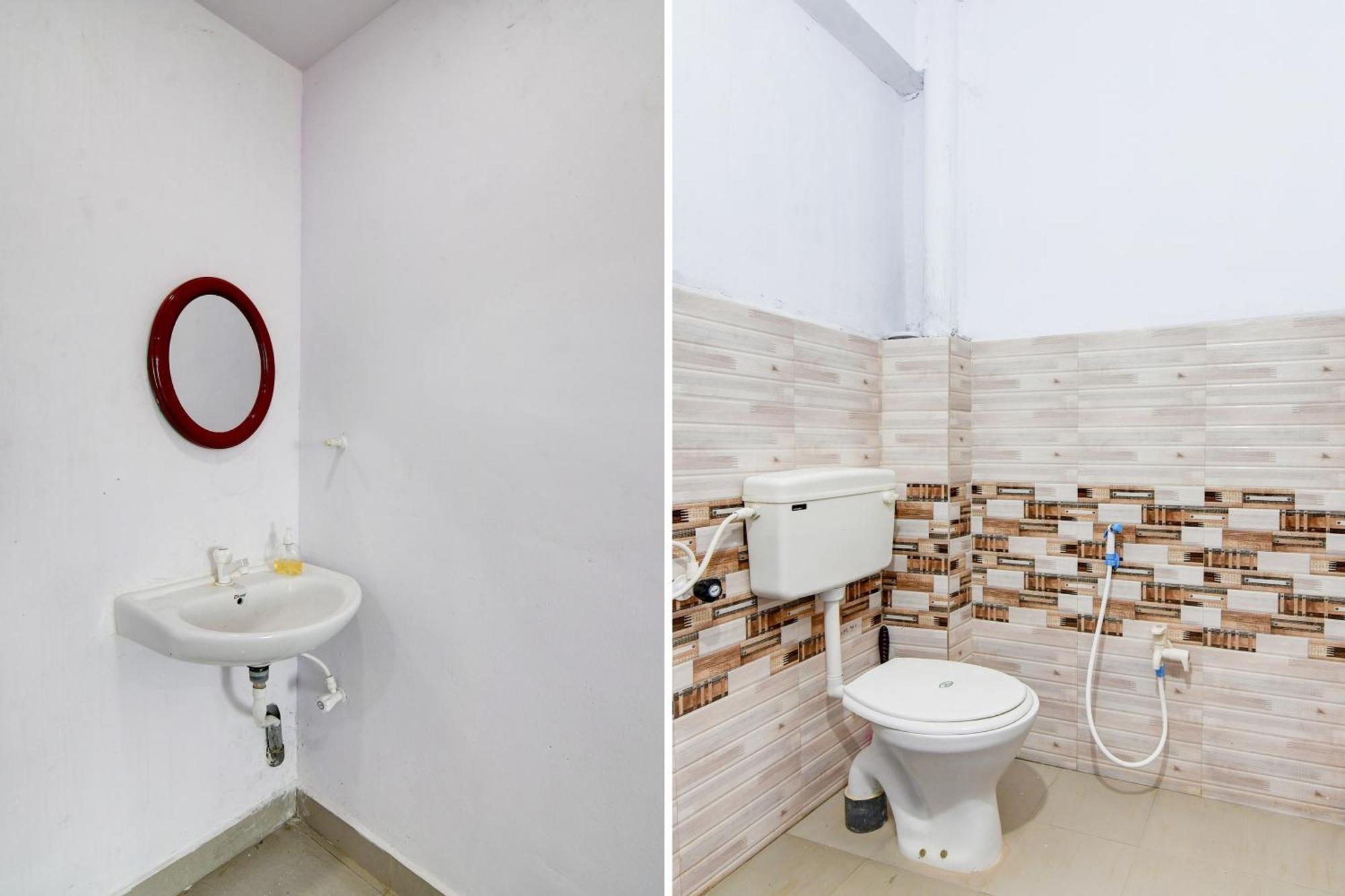 Hotel O Blue Beach Cottage Gopālpur Eksteriør bilde