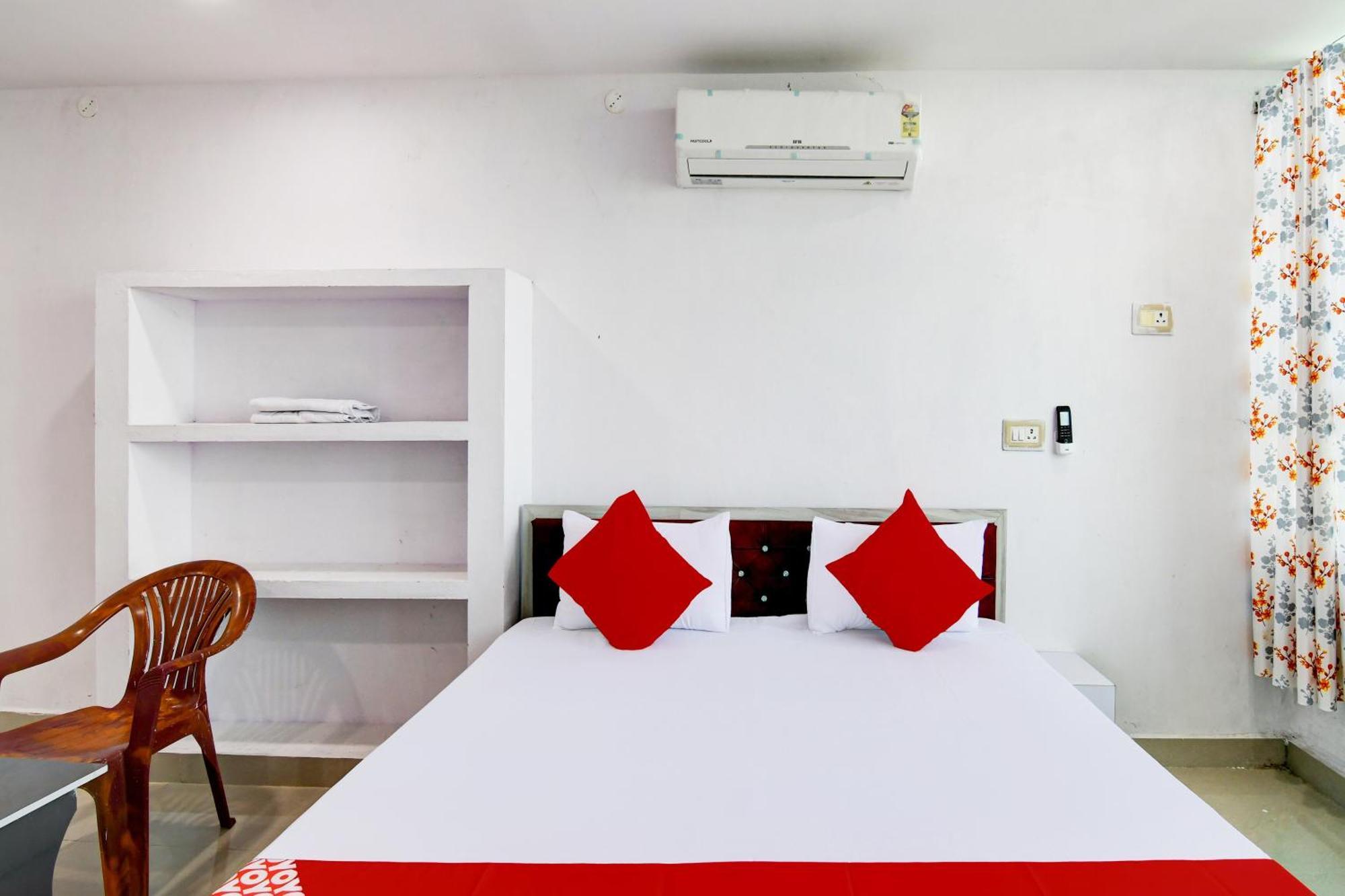 Hotel O Blue Beach Cottage Gopālpur Eksteriør bilde