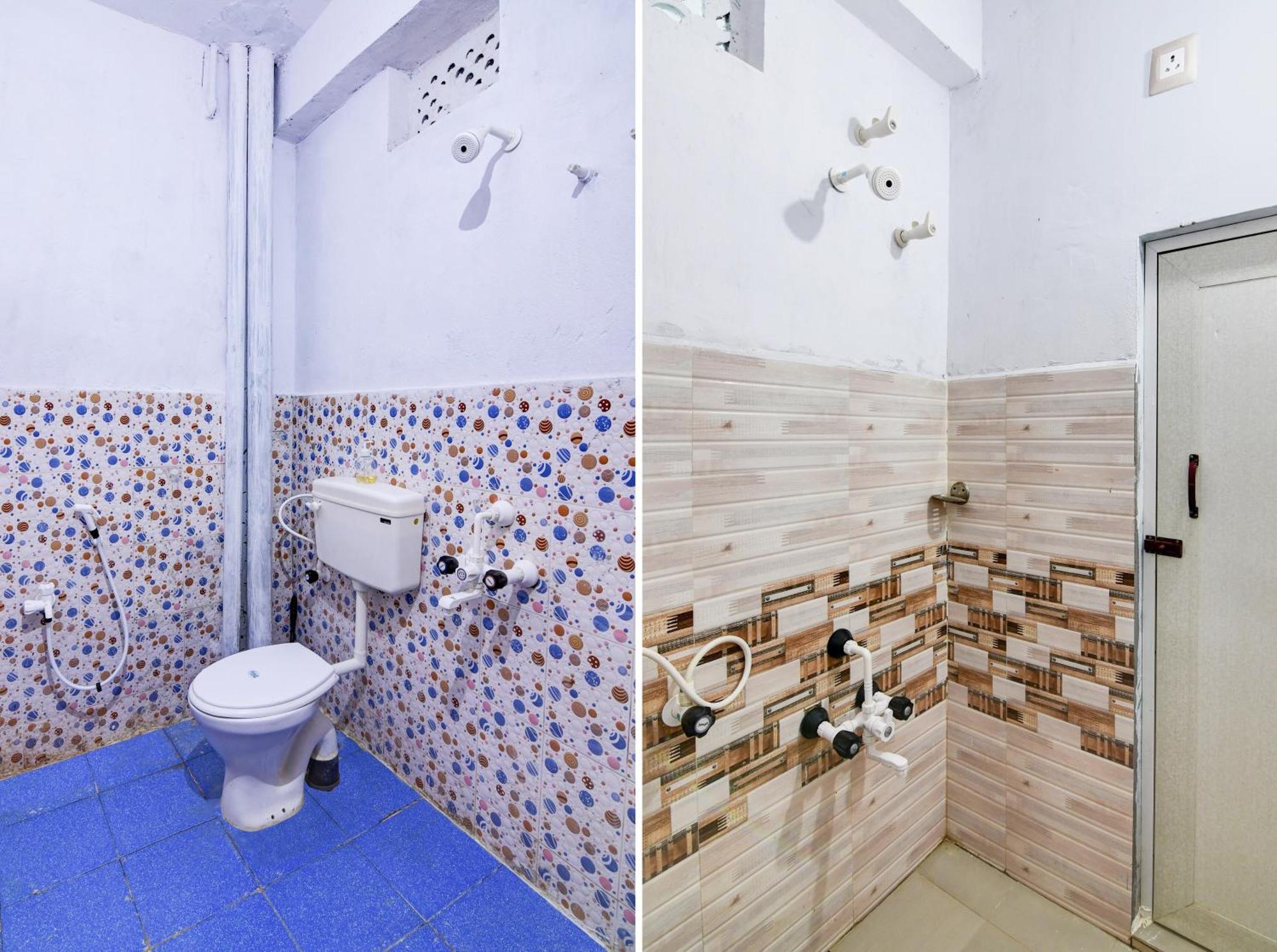 Hotel O Blue Beach Cottage Gopālpur Eksteriør bilde