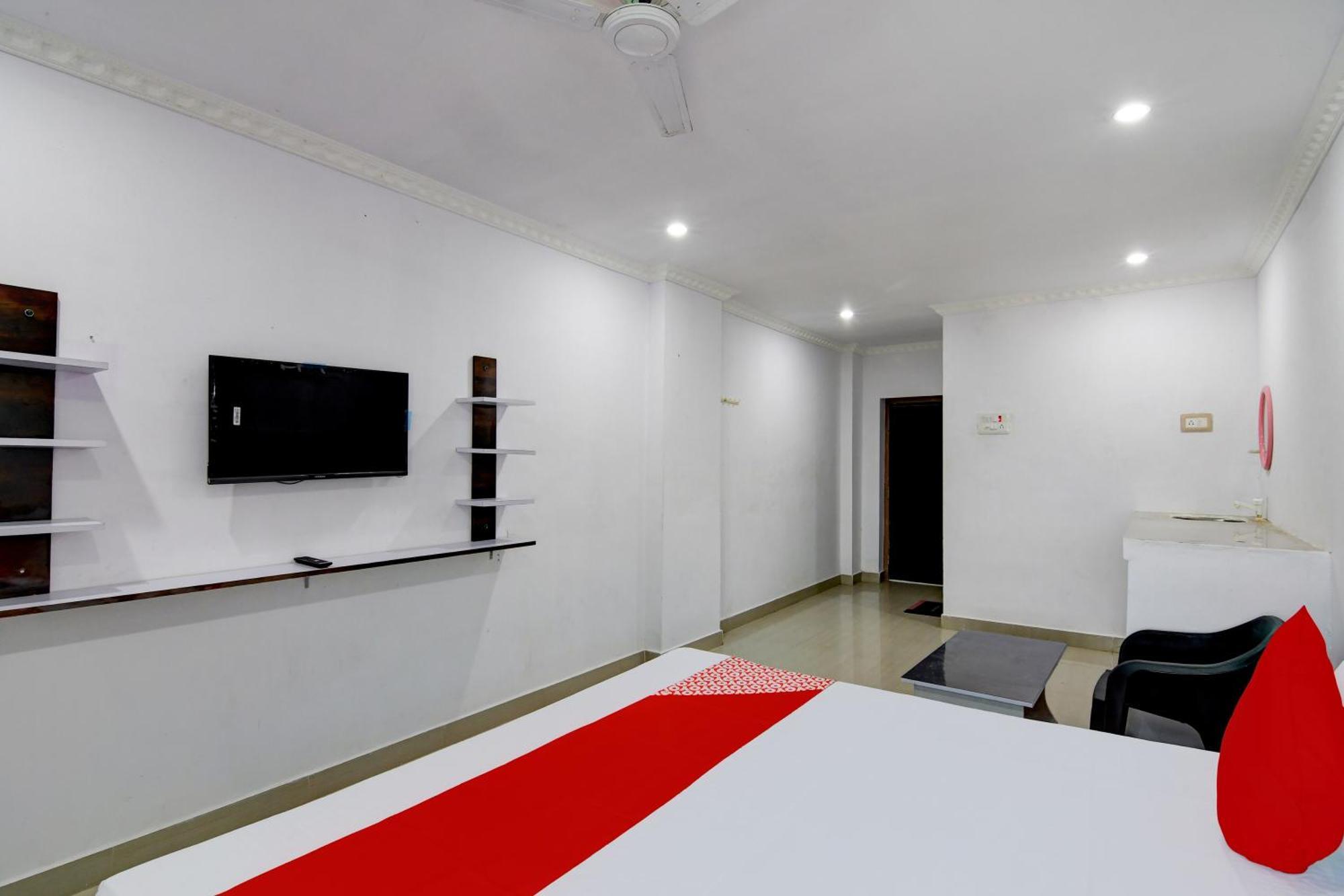 Hotel O Blue Beach Cottage Gopālpur Eksteriør bilde