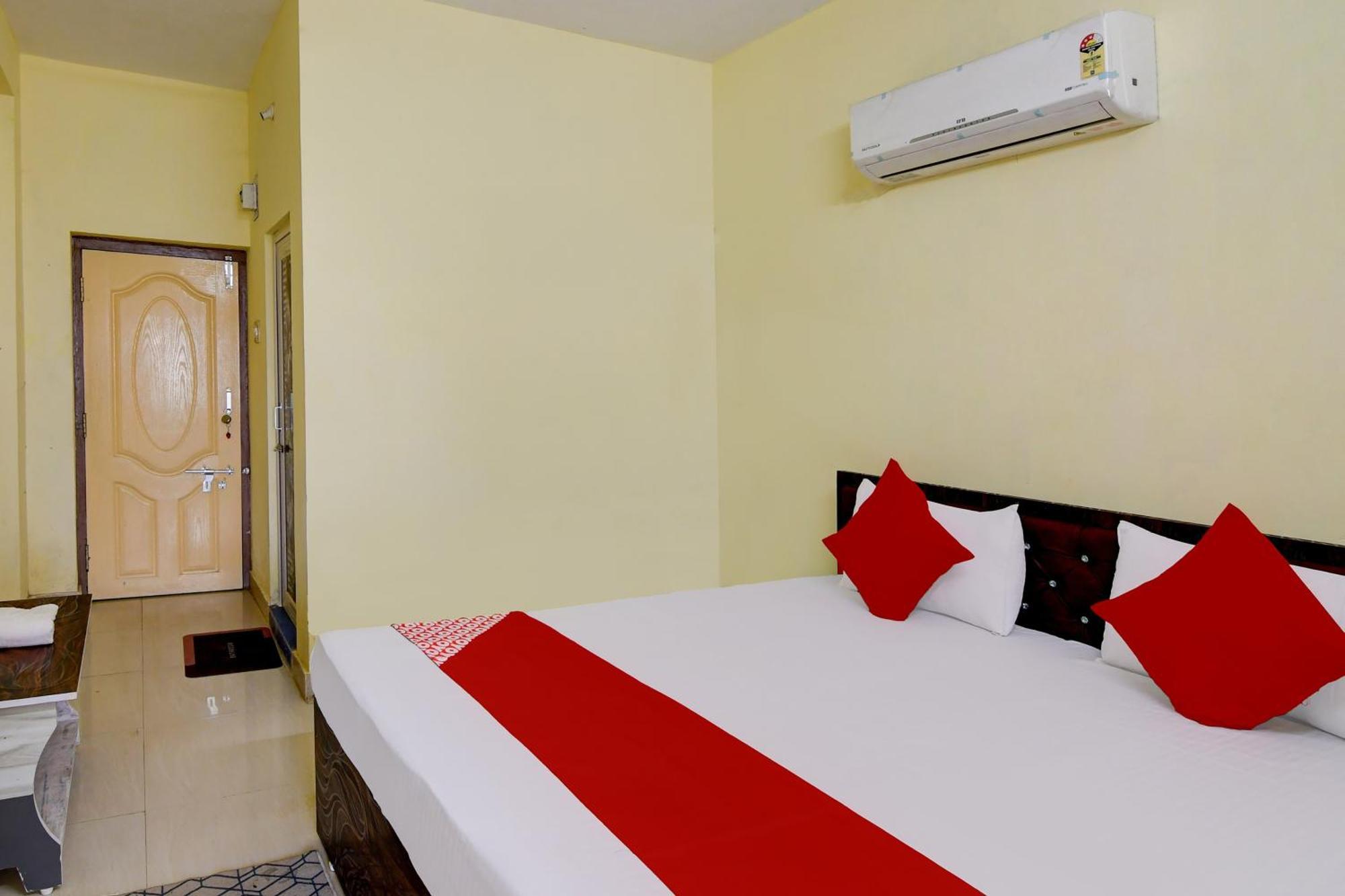 Hotel O Blue Beach Cottage Gopālpur Eksteriør bilde