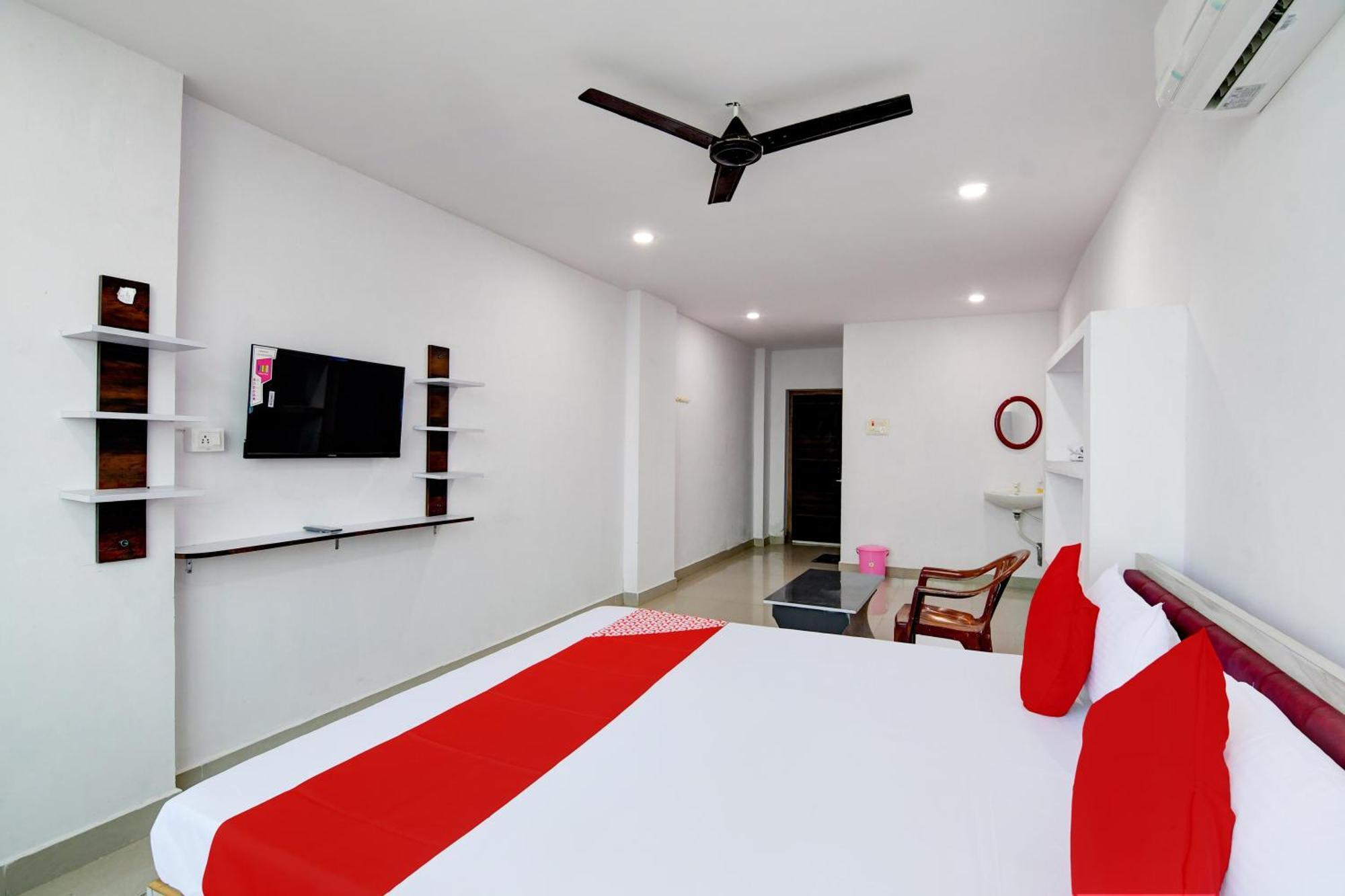 Hotel O Blue Beach Cottage Gopālpur Eksteriør bilde