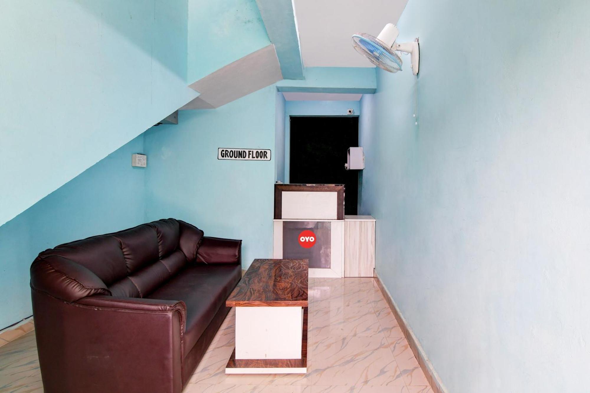 Hotel O Blue Beach Cottage Gopālpur Eksteriør bilde